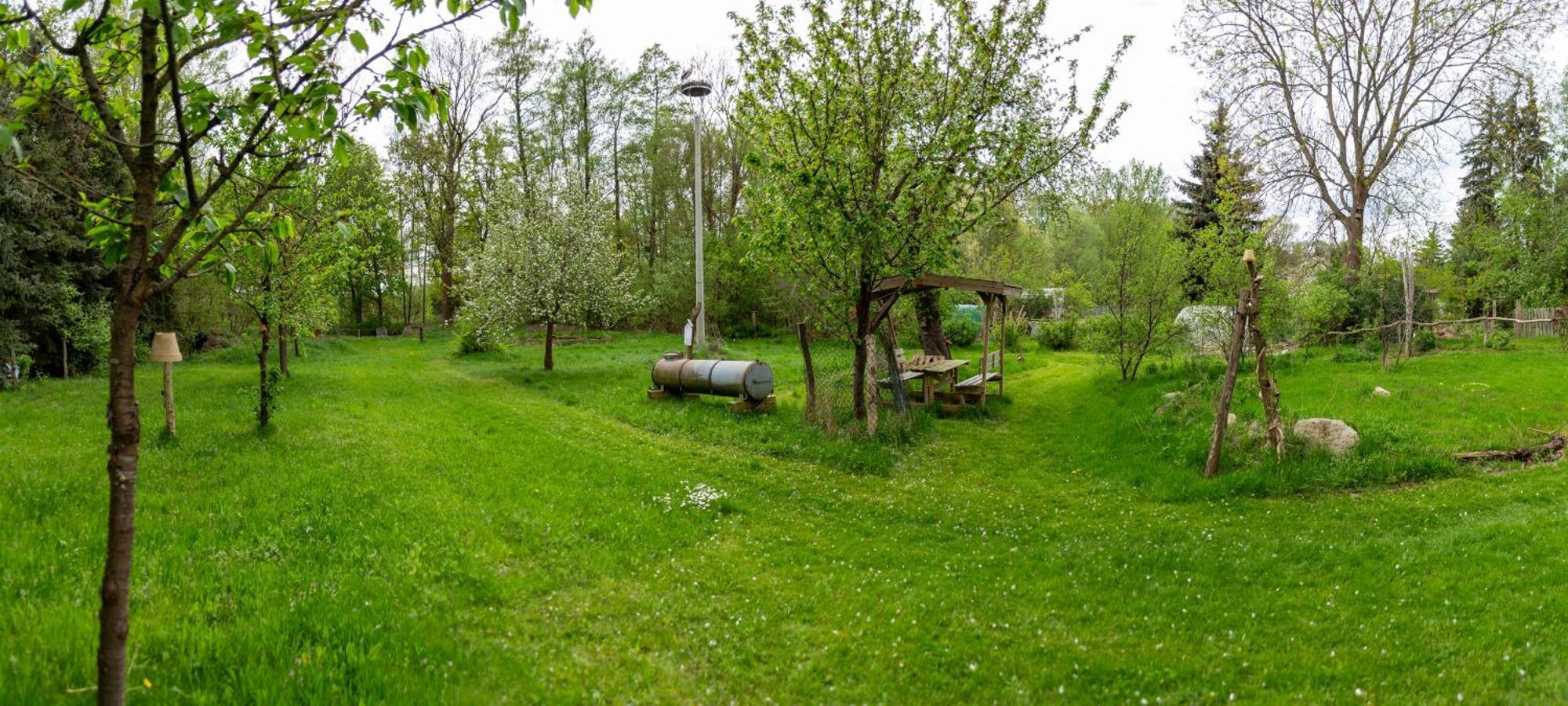 Storchenhof Διαμέρισμα Schmogrow Εξωτερικό φωτογραφία