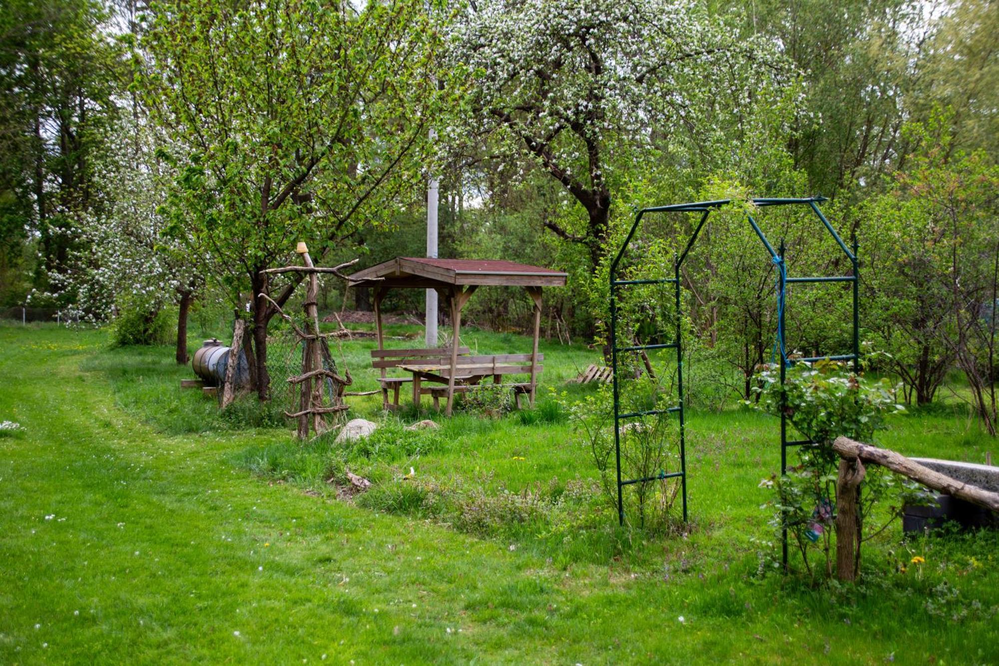 Storchenhof Διαμέρισμα Schmogrow Εξωτερικό φωτογραφία