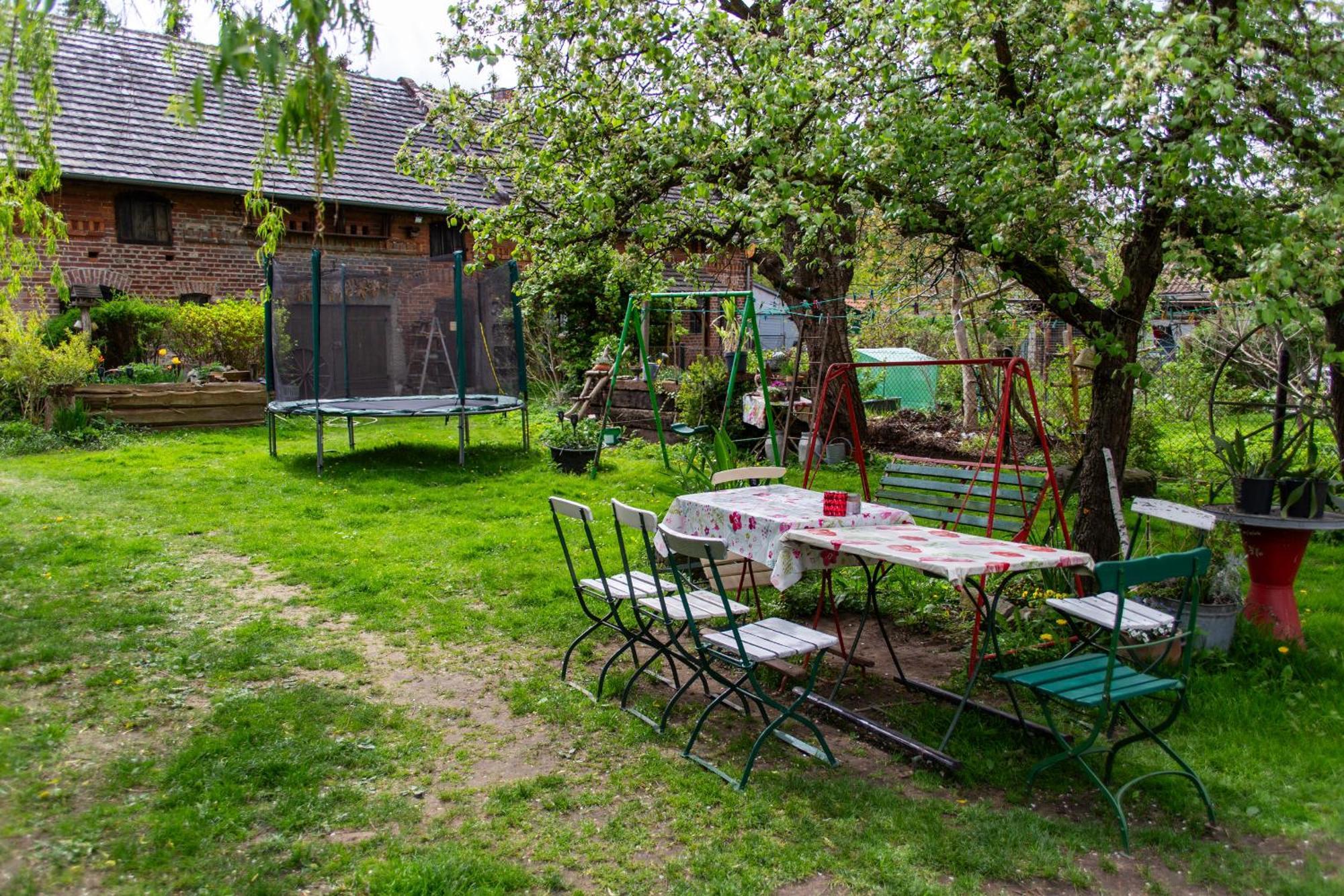 Storchenhof Διαμέρισμα Schmogrow Εξωτερικό φωτογραφία